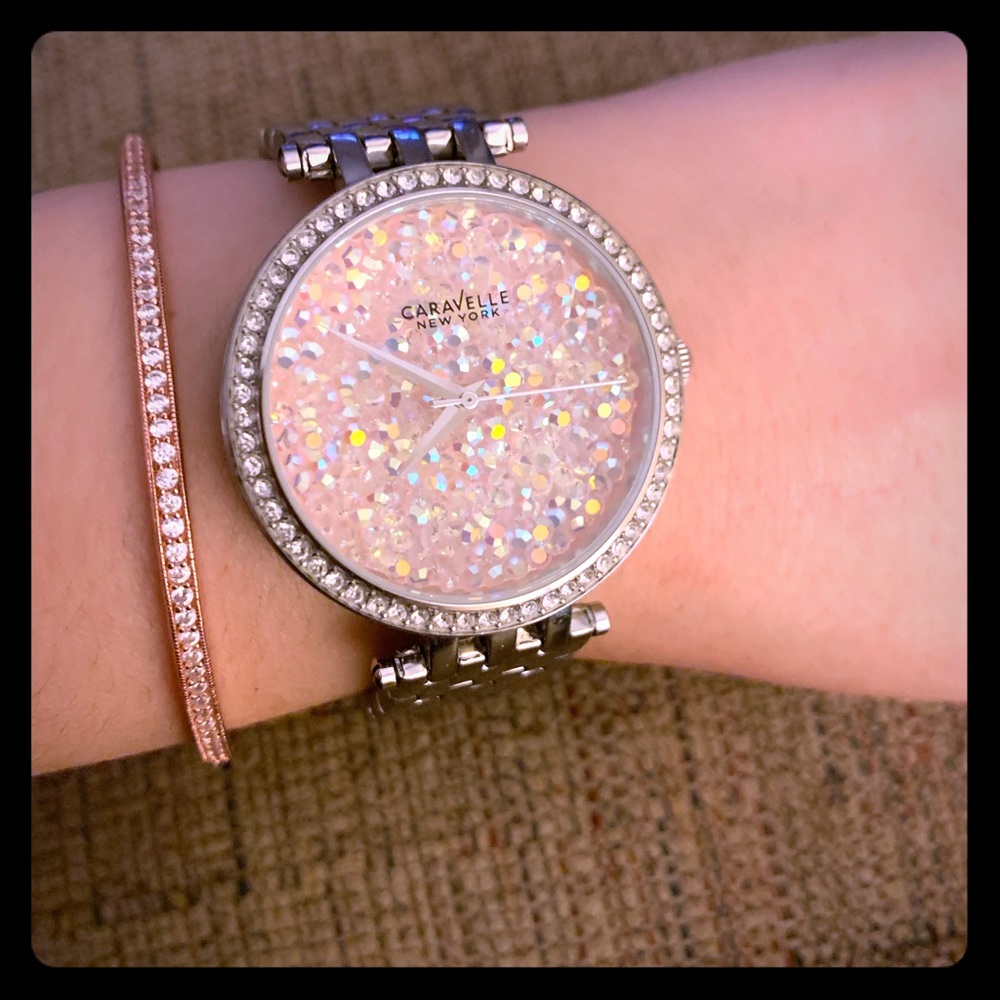 Caravelle New York watch